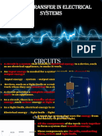 Circuits in Electrical System-Matshika