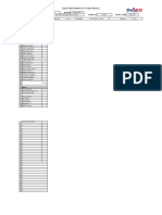 Gradingsheet 9 Gmelina