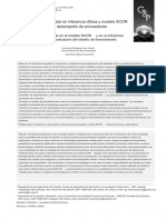 Una Metodología Basada en Inferencia Difusa y Modelo SCOR para La Evaluación Del Desempeño de Proveedores