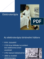 10 Elektroterápia