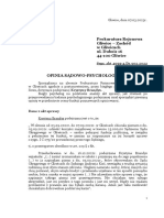 Opinia Sądowo-Psychologiczna: Prokuratura Rejonowa Gliwice - Zachód W Gliwicach Ul. Dubois 16 44-100 Gliwice