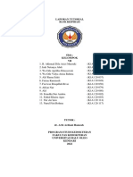 Laporan Tutorial: Blok Respirasi