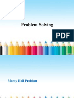 MMW Problem Solving