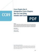 Integrative Cross-Chapter Box On Low-Lying Islands and Coasts