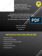 Contoh PPT Laporan