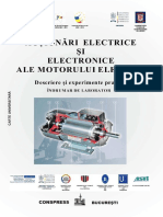 Manual Actionari Electrice