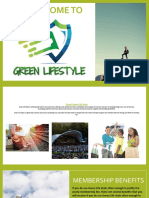 Green Lifestyle