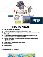 Tectònica