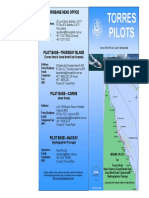 Torres Pilots Brochure For Masters 2020