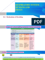 Hapter 8: Respiratory System in Humans and Animals: 8.2: Mechanisms of Breathing