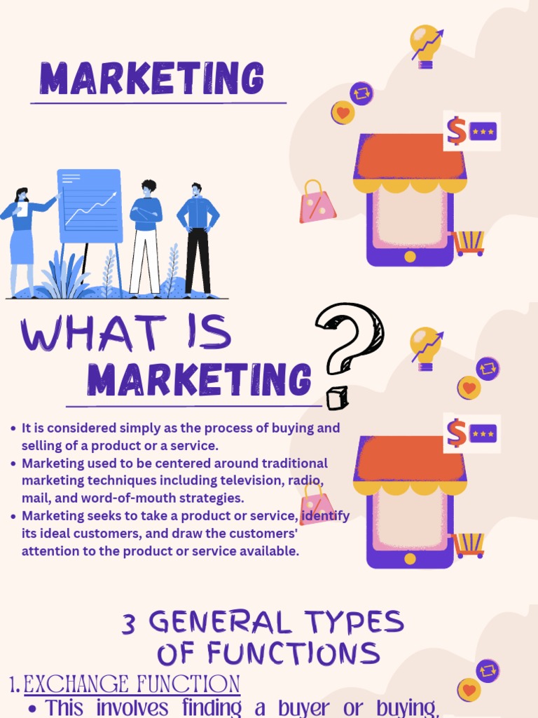 Potential Market | PDF | Market (Economics) | Marketing