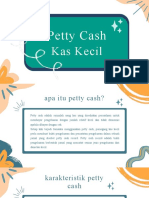 Petty Cash: Kas Kecil