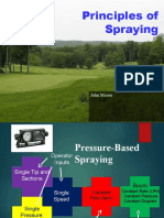 Principles of Spraying