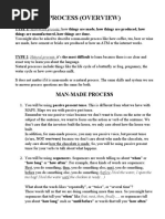 Ielts Wwriting Task 1 Process