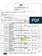 Qual Plan - Motor Vehicle Repairs - January 17, 2022 Adjusted