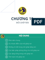 Chuong 10 - Moi Ghep Ren