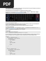 LG Virtual Keyboard User Guide