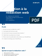 Base de La Redaction Web