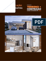 Projeto Safira terreno construção Caixa