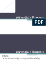 Mühendislik Ekonomisi