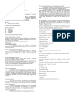 Pa 209 Pointers