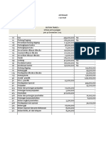 Nama Nomor Stambuk: Kode Rekening Debet Kredit