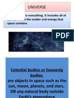 Celestial Bodies