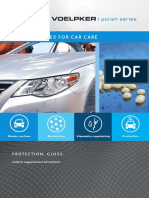 Wax Additives For Car Care: - Polish Series