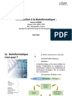 3-Cours-TD Bioinformatique - Etudiants - 05 - 05 - 2022