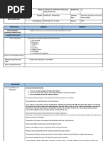 School Is School of Technology and Skills Grade Level Teacher Maybelyn C. Manacmul Learning Area Teaching Dates SEPTEMBER 05 - 09, 2022 Quarter