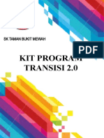 SK Taman Bukit Mewah: Kit Program Transisi 2.0