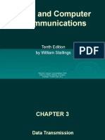 Data and Computer Communications Tenth Edition