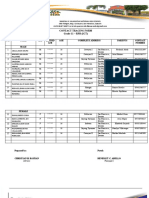 Contact Tracing Form RPR