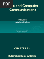 Data and Computer Communications: Tenth Edition by William Stallings