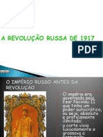 2 - A Revolução Russa