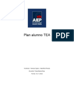 Planificacion Alumno Tea
