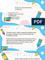 Askep Agregat Dalam Komunitas "Kesehatan Remaja". Kelompok: 14 1.emellyah Jaya Putri 2.fahminjar 3.rifa Willyanda 4.sunchi Cahnia