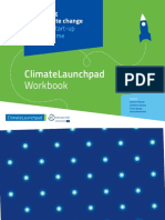 Climatelaunchpad: Workbook