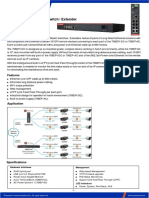 708E-Series Ethernet Extender - 05122022