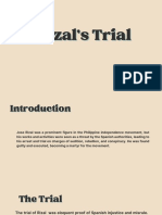Rizal'sriza Trial
