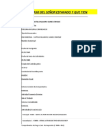 Caso Del Señor Estafado Y Que Tiene Una Deuda Millonaria Con La Sunat