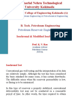B. Tech. Petroleum Engineering: University College of Engineering Kakinada (A)