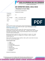 Soal UTS Perencanaan Pembelajaran 2022