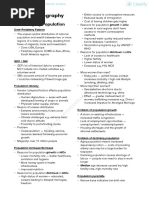 IB Geography Note Unit 1-3