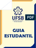 Guia estudantil UFSB 2020