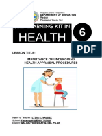 SLK Health 6-LCV - 1