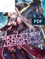 Skeleton Knight, in Another World Volume 01