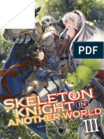 Skeleton Knight, in Another World Volume 03