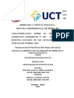 ACT #02 - Cornograma de Trabajo