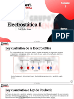 F - Sem3 - Electrostática II